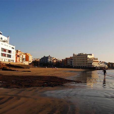 אל מדאנו New 140M2 Loft-Style Flat At Town Heart, 3 Beaches Close Casa Leon מראה חיצוני תמונה